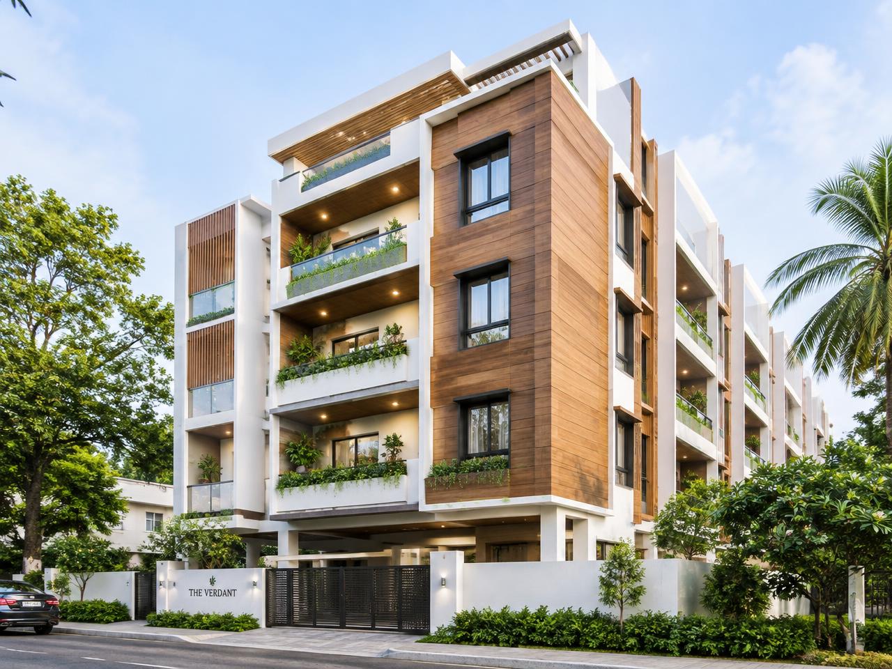 Premium 3 BHK Apartments