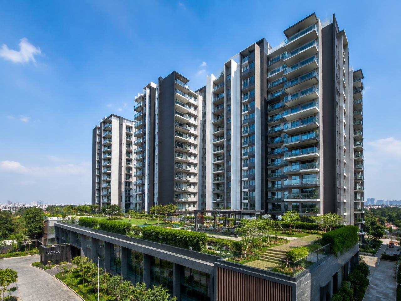 Whitefield 2 BHK Residences