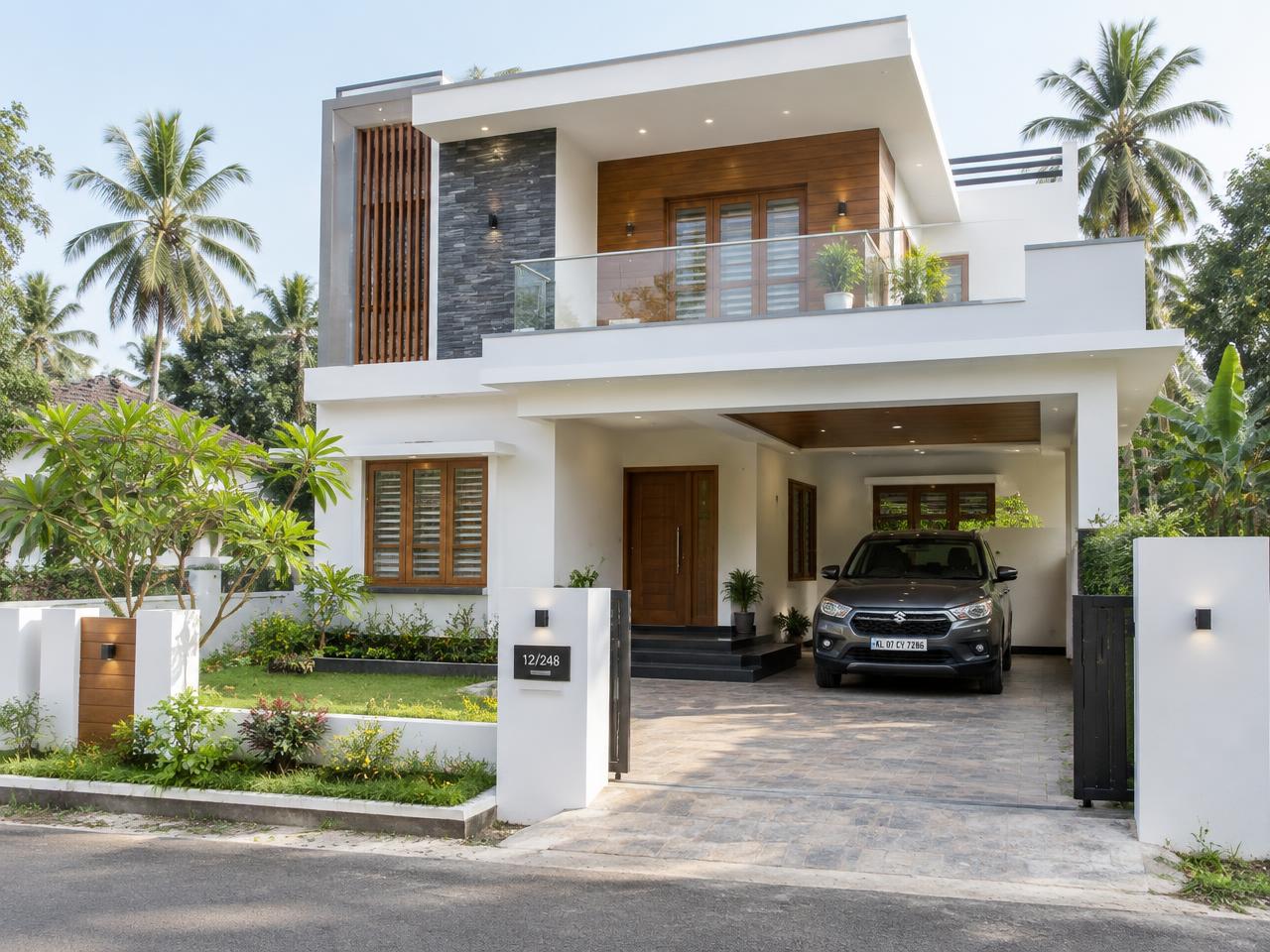 Saravanampatti Independent Homes
